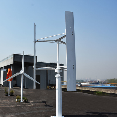5000W 6KW वर्टिकल विंड पावर जेनरेटर विंड टर्बाइन जेनरेटर वर्टिकल एक्सिस ऑल सीजन्स