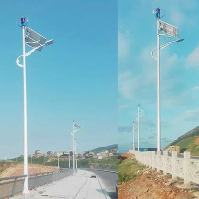 सेलबोट IP54 संरक्षण के लिए 240V 100KW समुद्री पवन जनरेटर