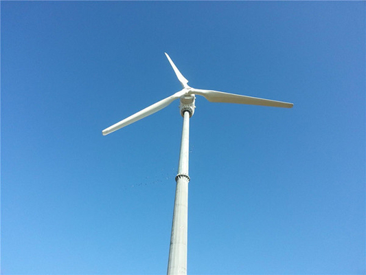 घर के लिए 30KW 380V विंड टर्बाइन जेनरेटर सिस्टम स्मॉल विंड जेनरेटर