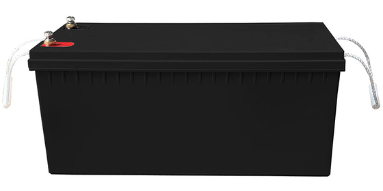 रिमोट मॉनिटरिंग के साथ 24V 48V 100AH ​​150AH 200AH लिथियम स्टोरेज बैटरी