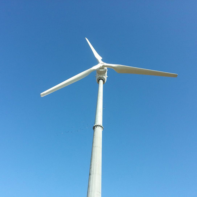 380V 50KW विंड टर्बाइन जेनरेटर सिस्टम होम विंड टर्बाइन जेनरेटर