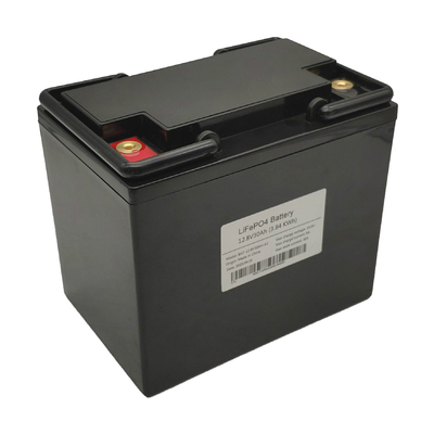 पावर जनरेशन सिस्टम के साथ 100AH ​​200AH लिथियम फॉस्फेट बैटरी 48V