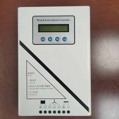 3PH 12V 24V विंड टर्बाइन MPPT कंट्रोलर 400W 800W IP54 ऑफ ग्रिड सिस्टम