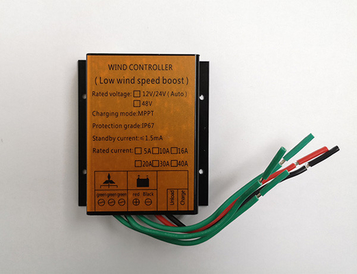 सीई एमपीपीटी विंड टर्बाइन रेगुलेटर 12V 24V 48V 1000W स्मॉल विंड टर्बाइन चार्ज कंट्रोलर IP54