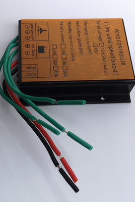 IP67 ऑफ ग्रिड इन्वर्टर चार्ज कंट्रोलर 12V 24V 48V 1000W ऑफ ग्रिड चार्ज कंट्रोलर