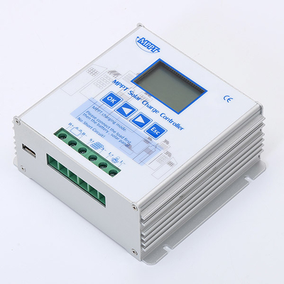 बैटरी एमपीपीटी सोलर चार्ज कंट्रोलर 700W 20A 12V 24V मिनी MPPT चार्ज कंट्रोलर