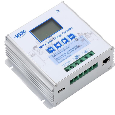 बैटरी एमपीपीटी सोलर चार्ज कंट्रोलर 700W 20A 12V 24V मिनी MPPT चार्ज कंट्रोलर