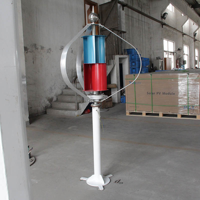220V 10KW Q विंड टर्बाइन लो स्पीड IP54 ऑफ ग्रिड विंड जेनरेटर