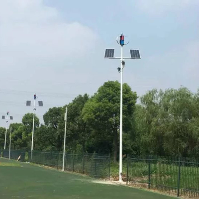 48V 800 वाट IP54 Q विंड टर्बाइन कम शोर हरित ऊर्जा पवन टर्बाइन