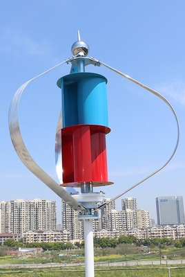 96V 5KW ग्रीन विंड टर्बाइन स्थायी चुंबक जेनरेटर 3PH टर्बाइन अक्षय ऊर्जा