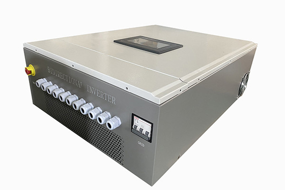 240Volt हाइब्रिड सोलर इन्वर्टर हाइब्रिड इन्वर्टर ऑफ ग्रिड 10KW USB