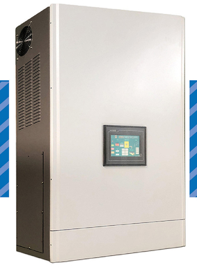 5.5KW 24V 48V हाइब्रिड सोलर इन्वर्टर CE सोलर हाइब्रिड सिस्टम के लिए प्रमाणित है