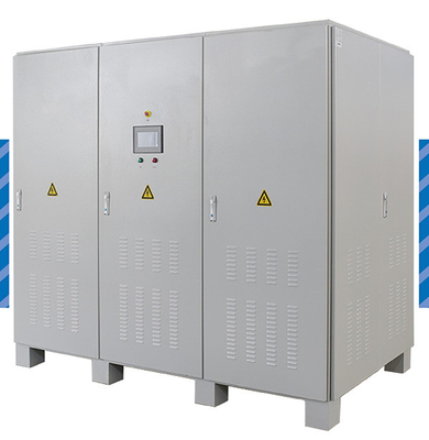बिजली के लिए 30KW 240V हाइब्रिड सोलर इन्वर्टर वाईफ़ाई ऑफ ग्रिड सोलर सिस्टम